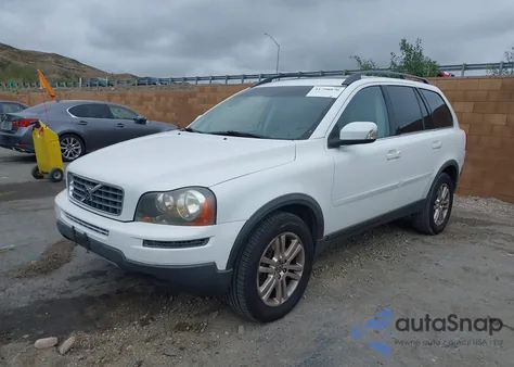 2007 Volvo Xc90 3.2 z USA, uszkodzony, nr VIN YV4CY982971359607